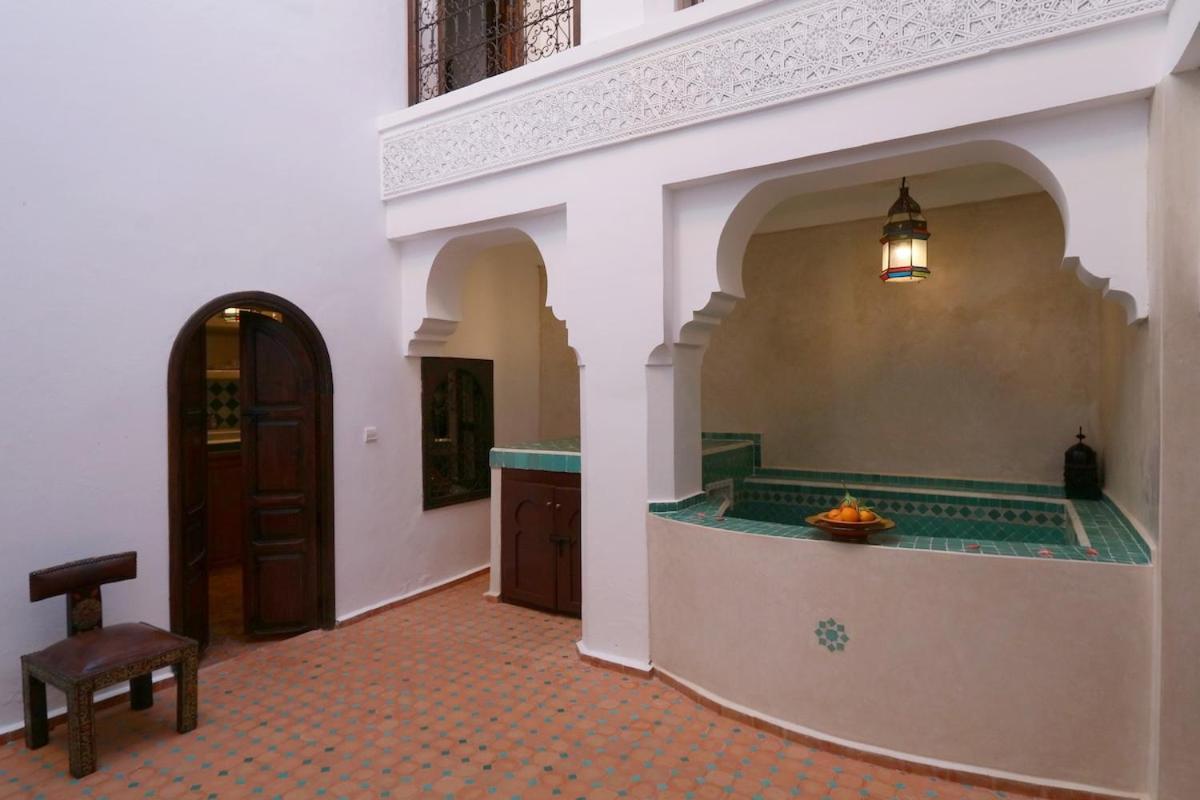 Dar Jena, Rare Riad In Medina On Mamounia Marrakesch Exterior foto