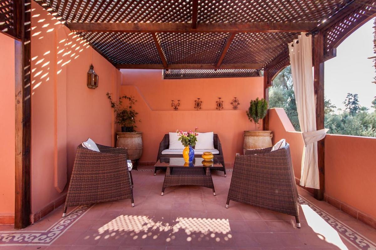 Dar Jena, Rare Riad In Medina On Mamounia Marrakesch Exterior foto