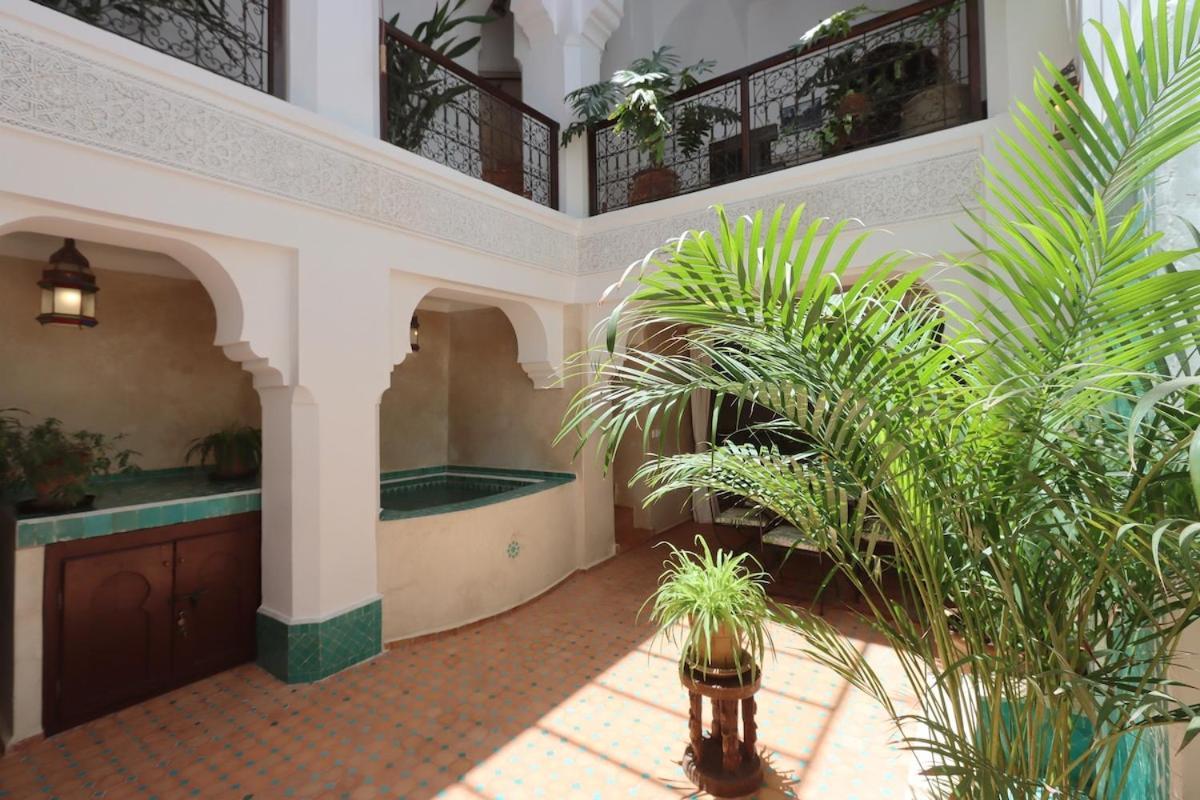 Dar Jena, Rare Riad In Medina On Mamounia Marrakesch Exterior foto