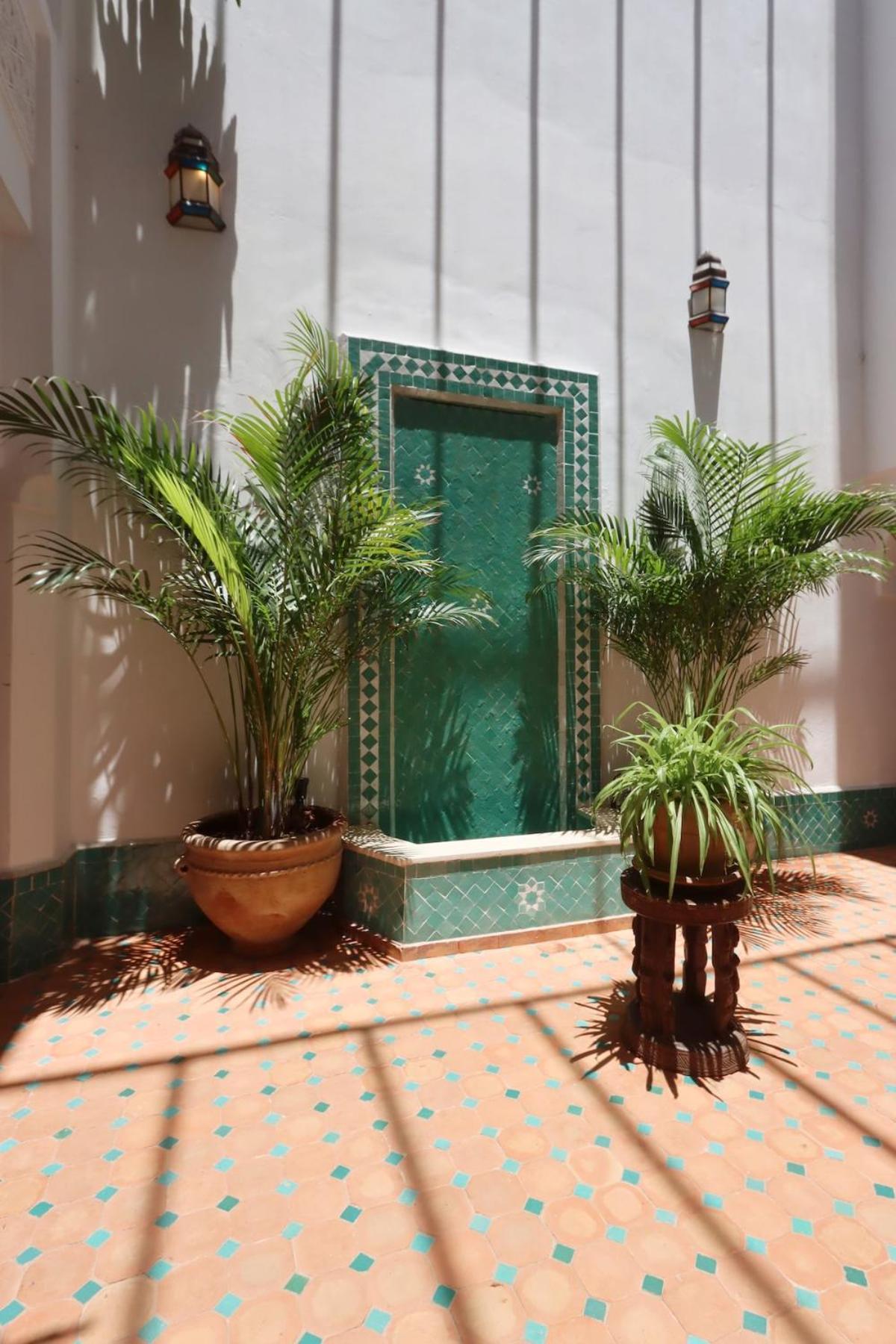 Dar Jena, Rare Riad In Medina On Mamounia Marrakesch Exterior foto