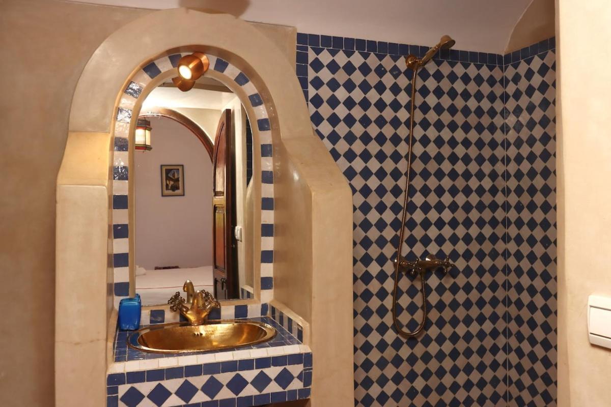 Dar Jena, Rare Riad In Medina On Mamounia Marrakesch Exterior foto