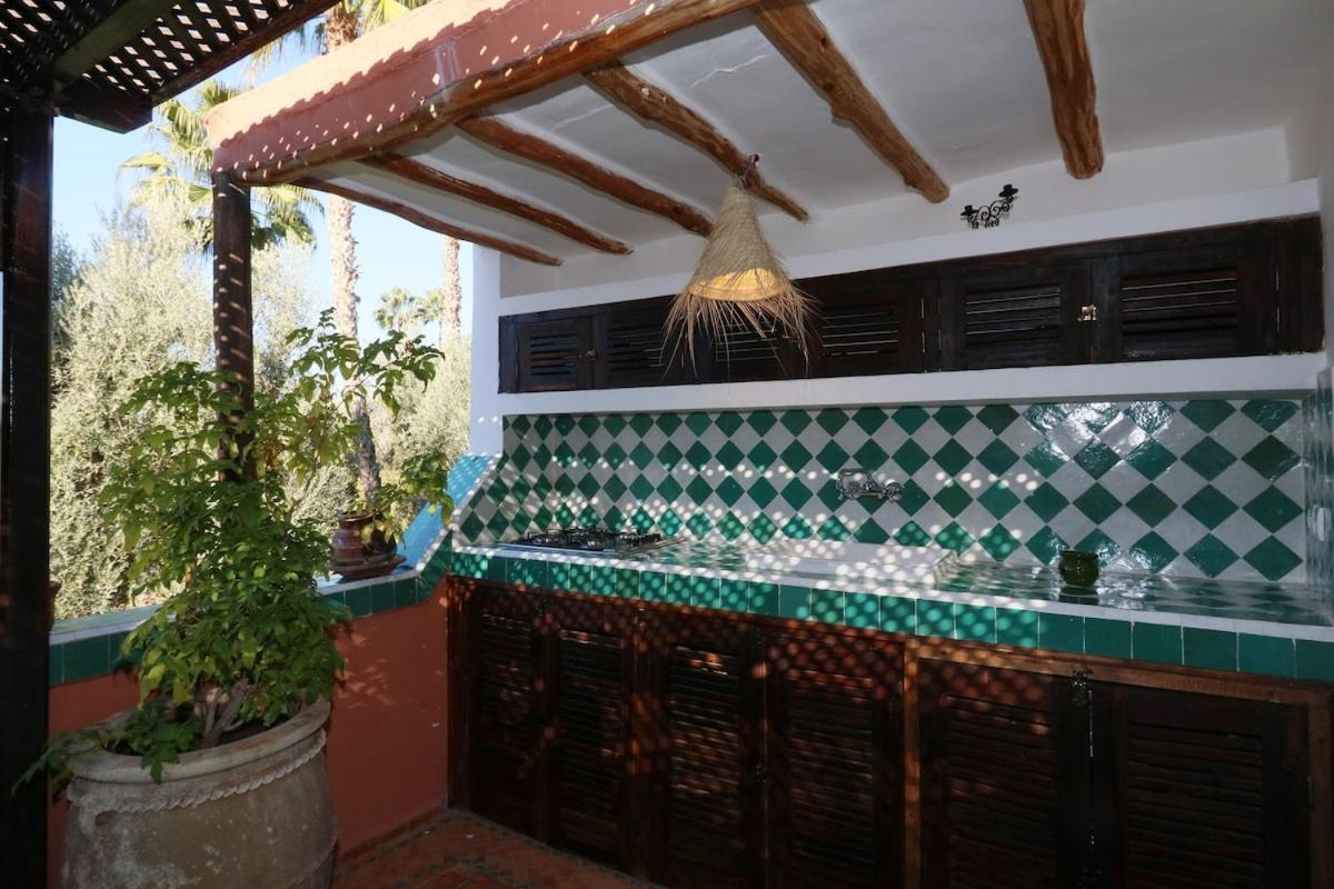 Dar Jena, Rare Riad In Medina On Mamounia Marrakesch Exterior foto