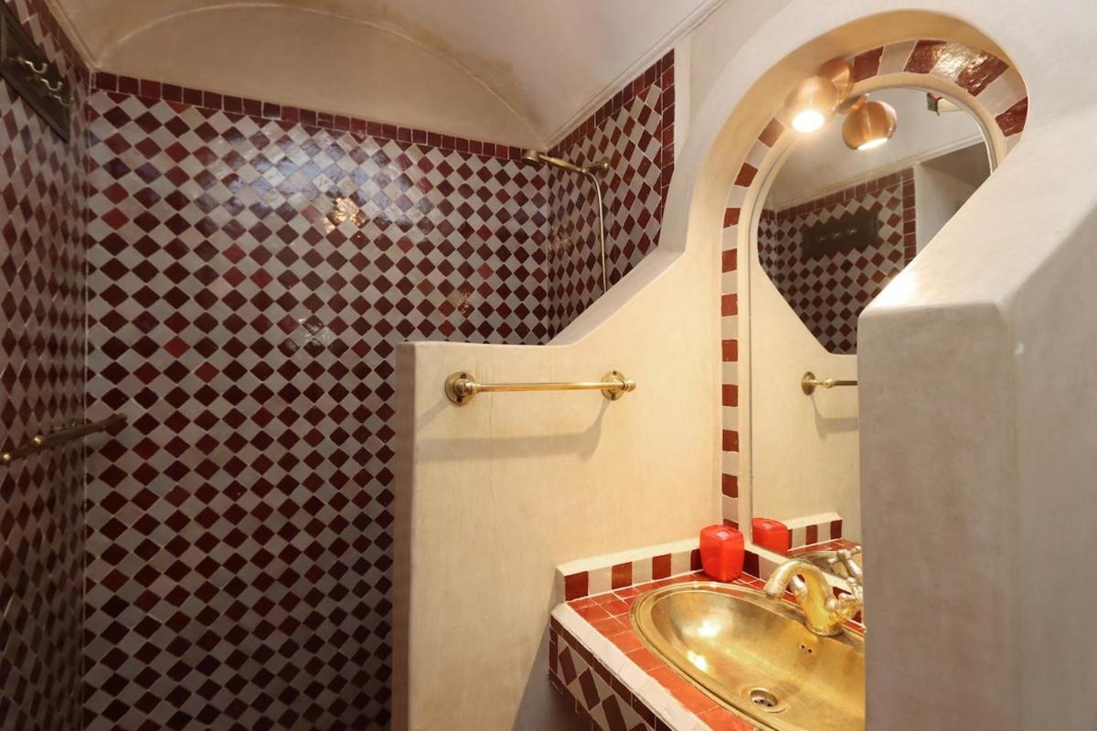 Dar Jena, Rare Riad In Medina On Mamounia Marrakesch Exterior foto