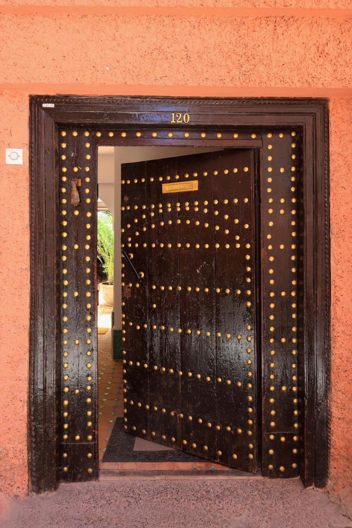 Dar Jena, Rare Riad In Medina On Mamounia Marrakesch Exterior foto